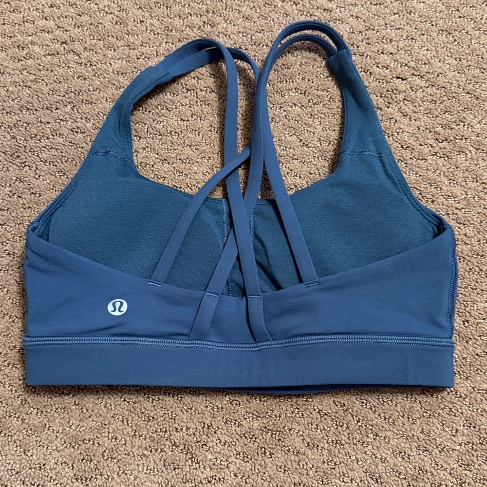 Lululemon Energy Bra - Picture 2 of 4